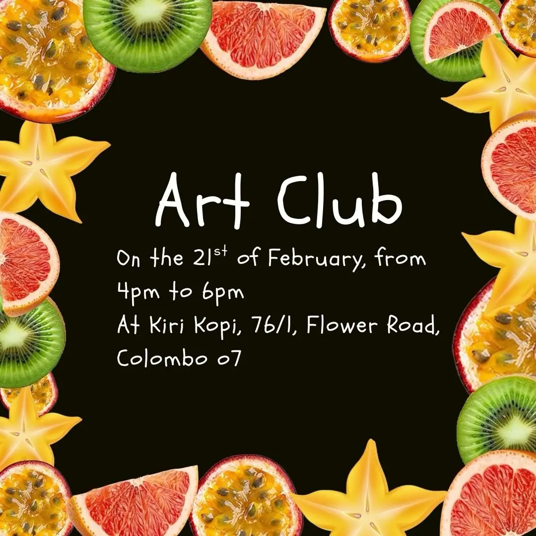 Art club session moment
