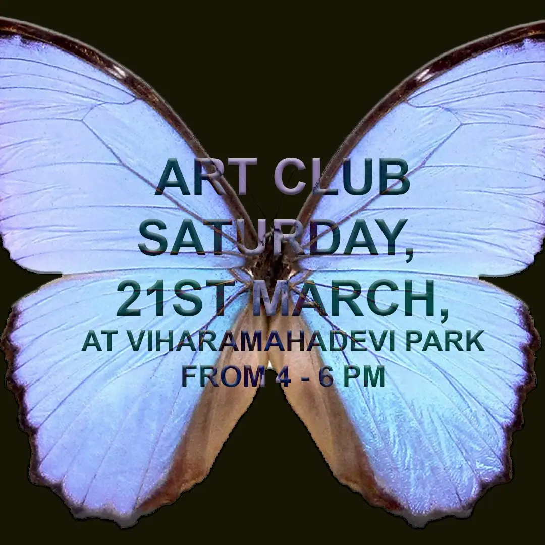 Art club session moment